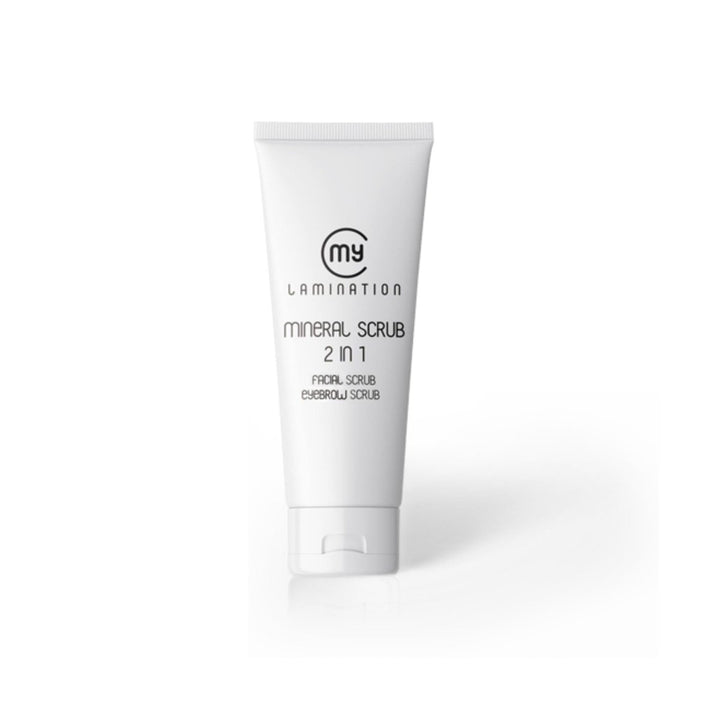 MyLamination Mineral ScrubGel - LashMaker Shop