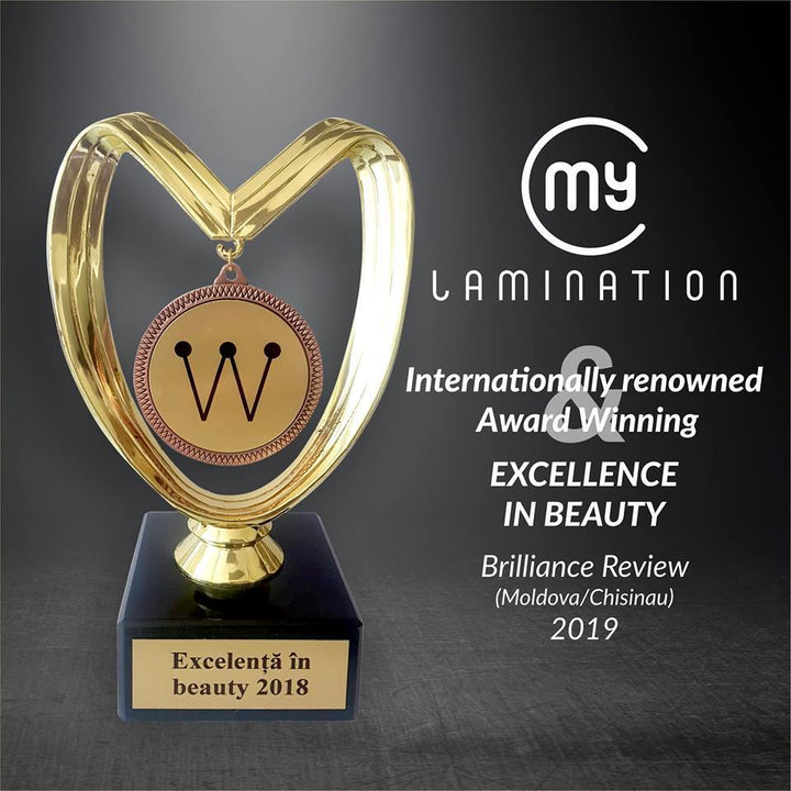 MyLamination Vitamin Lashbrow - LashMaker Shop