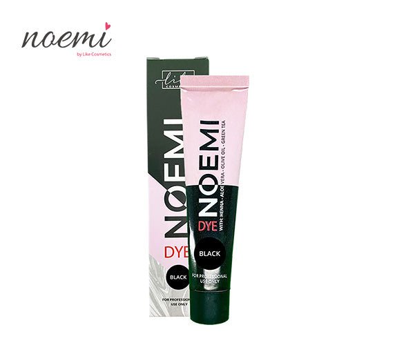 Noemi Hybrid Farben mit Tattoo Effekt - LashMaker Shop