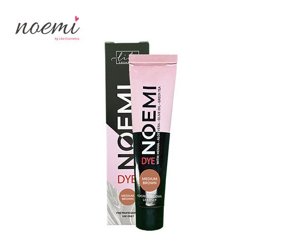 Noemi Hybrid Farben mit Tattoo Effekt - LashMaker Shop