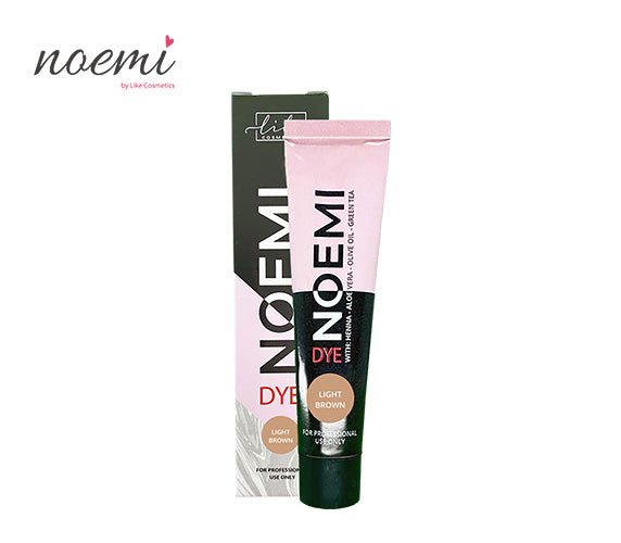 Noemi Hybrid Farben mit Tattoo Effekt - LashMaker Shop