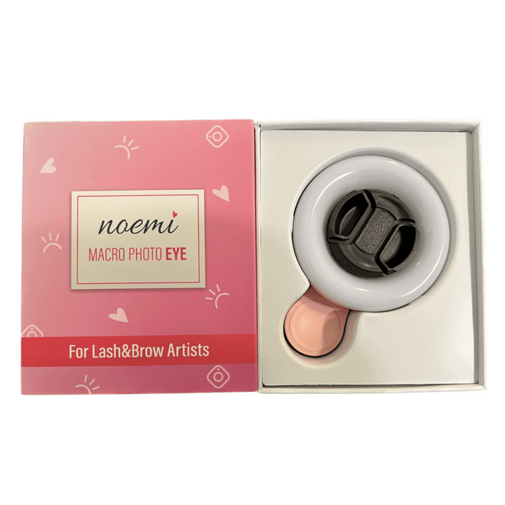Noemi Macro Photo Eye (mit Linse) - LashMaker Shop