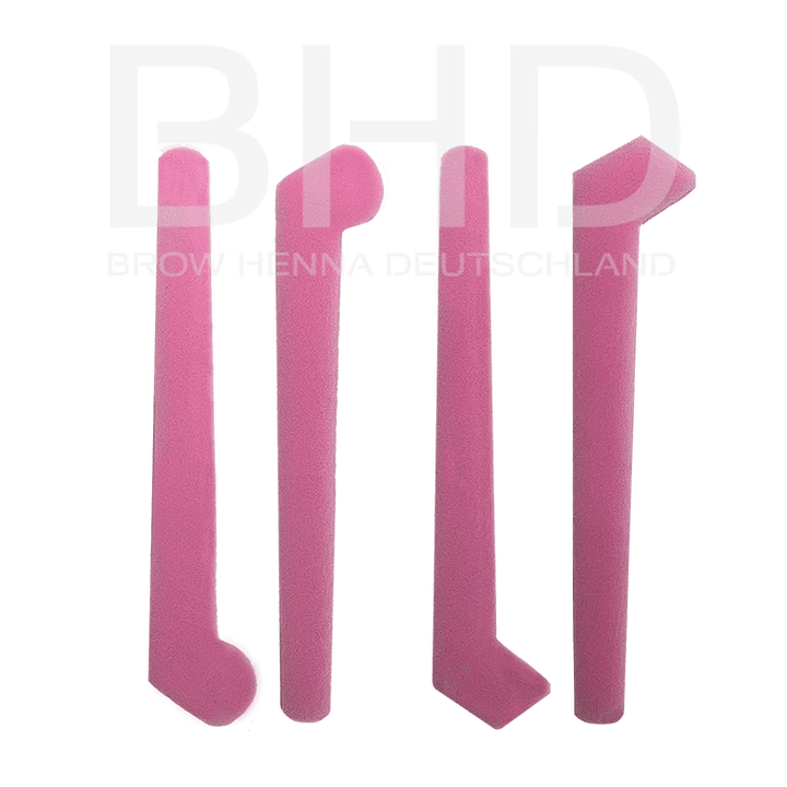 Noemi Silicone - Tape (Ribbon/Kompensator) 2 Paar - LashMaker Shop