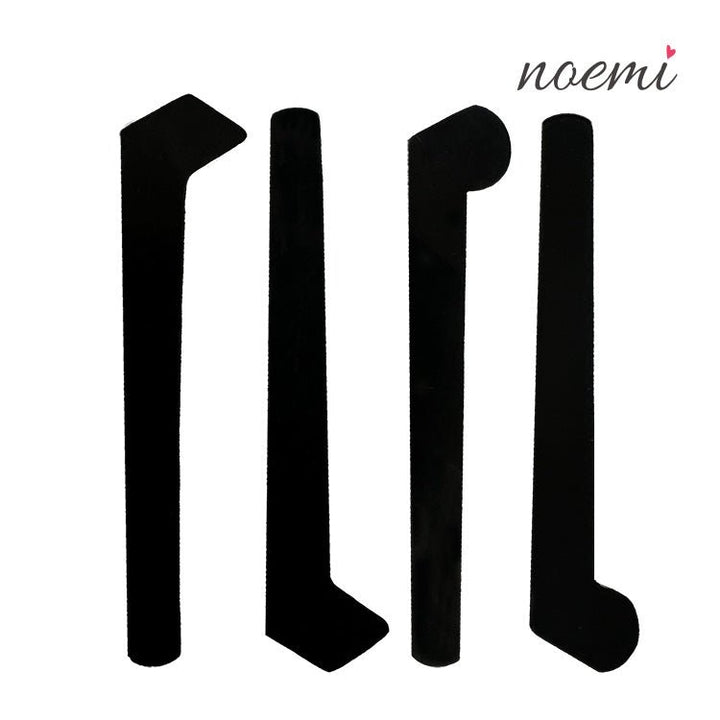 Noemi Silicone - Tape (Ribbon/Kompensator) 2 Paar - LashMaker Shop