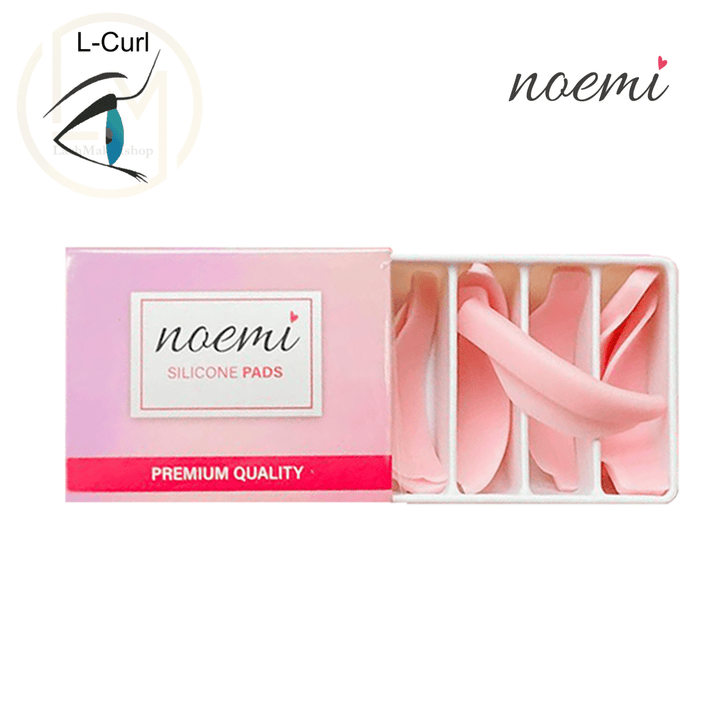 Premium Silikonpads Noemi MIX - Box - LashMaker Shop
