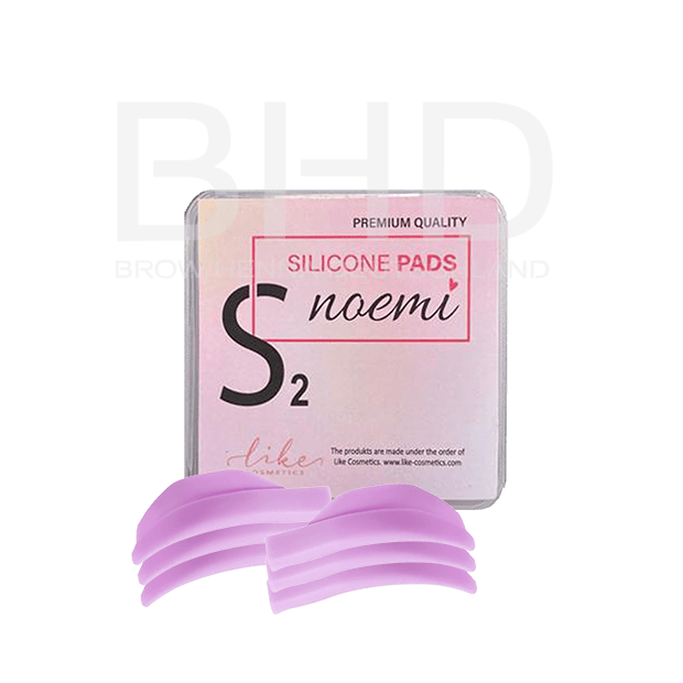 Premium Silikonpads Noemi SUPERFINE - 3 Paar zum Sparpreis - LashMaker Shop