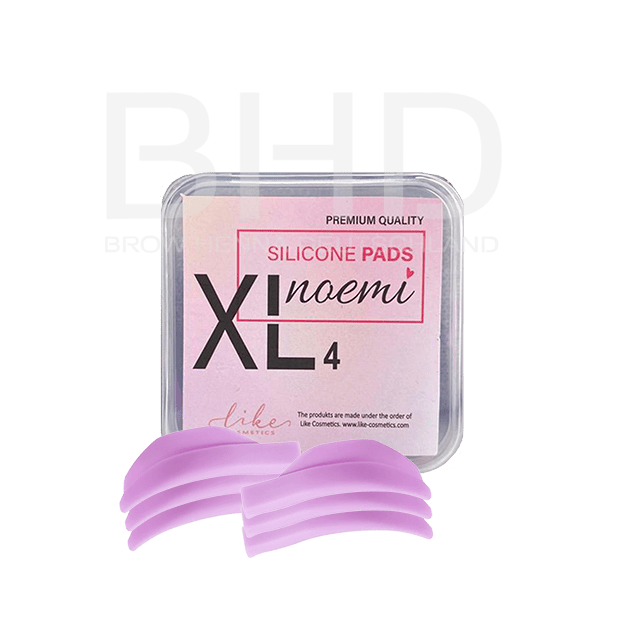 Premium Silikonpads Noemi SUPERFINE - 3 Paar zum Sparpreis - LashMaker Shop