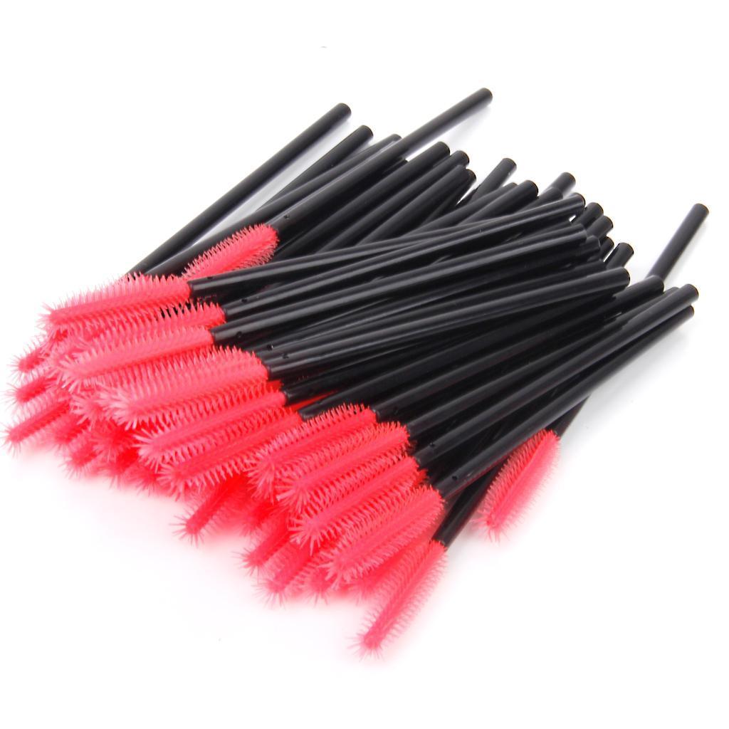 Silikon Mascarabürstchen 50 Stück - LashMaker Shop