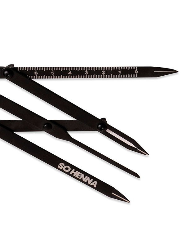 SO HENNA Golden Ratio Divider - LashMaker Shop