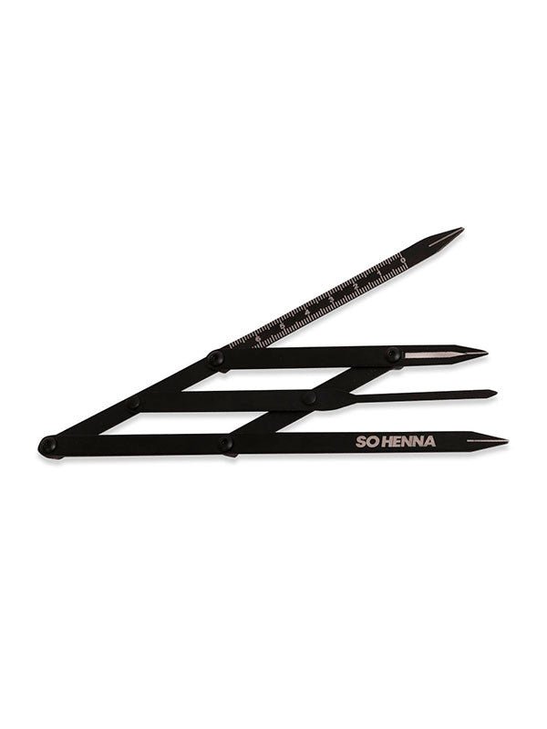 SO HENNA Golden Ratio Divider - LashMaker Shop