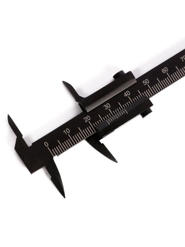 SO HENNA Kaliber - Augenbrauenlineal - LashMaker Shop