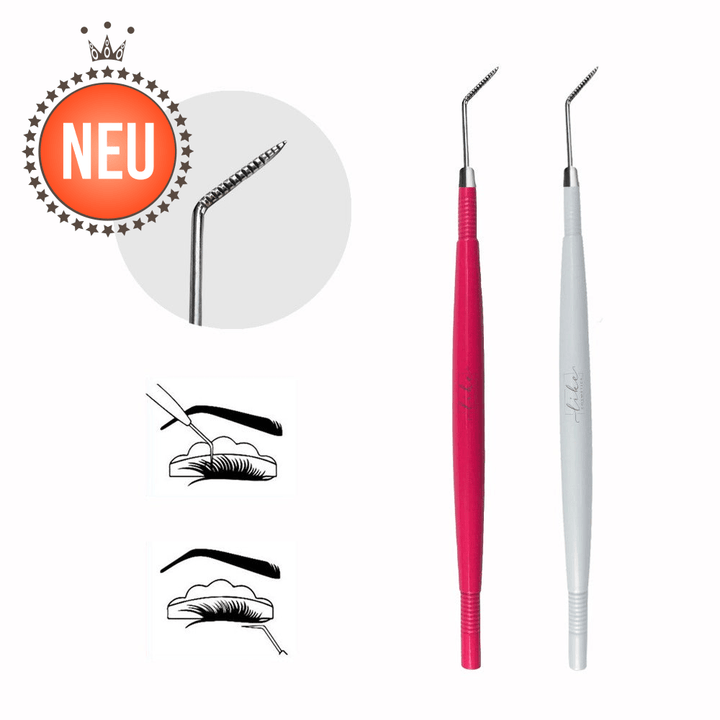 Wimperntool mit Zähne - LashMaker Shop