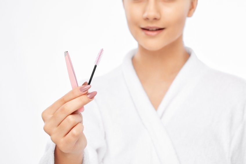 Brow Tool/Hilfsmittel - LashMaker Shop
