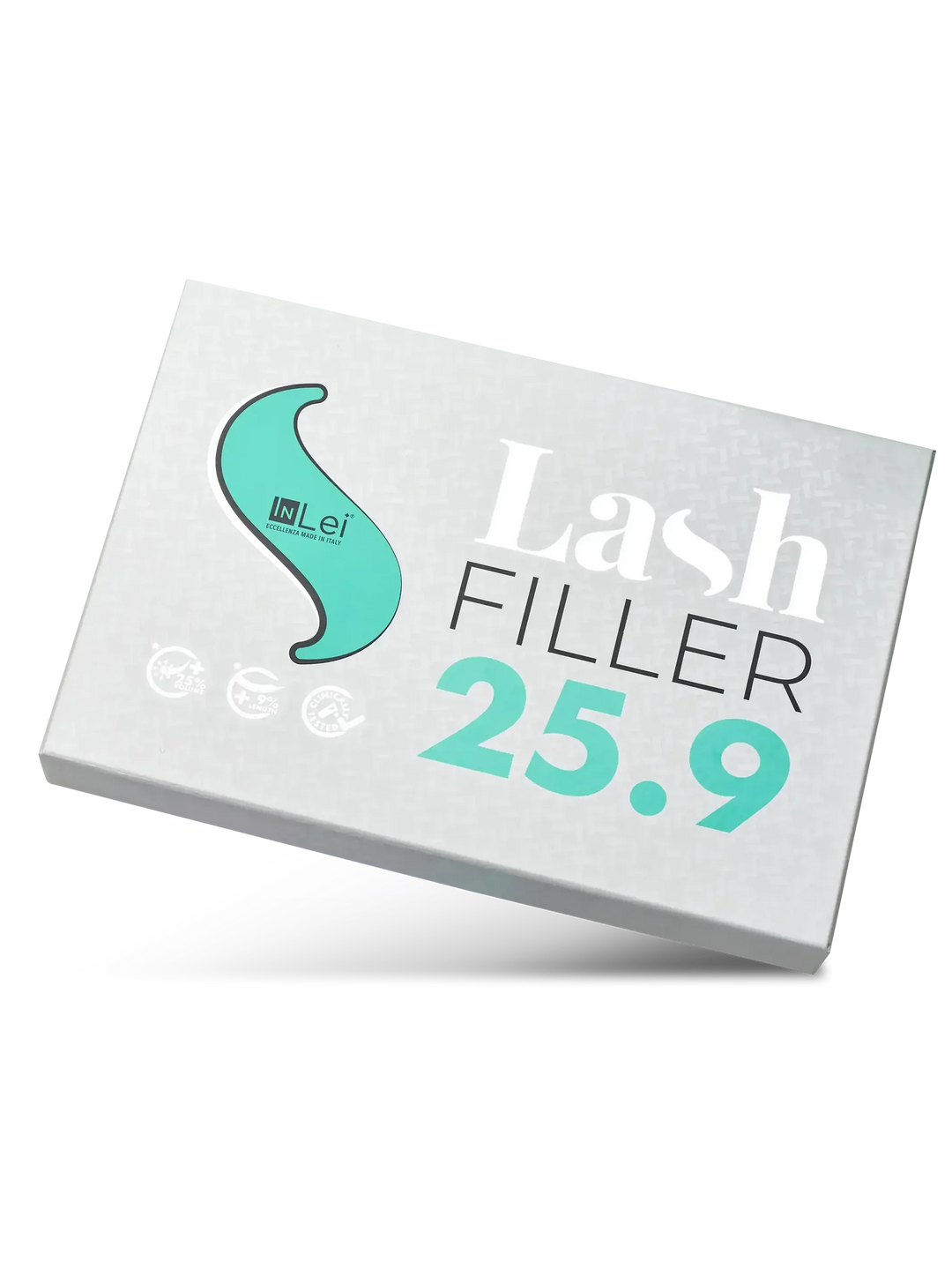 InLei neues Wimpernlifting Kit "LASH FILLER 25.9"