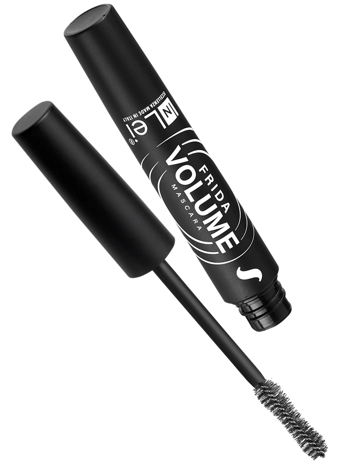 FRIDA VOLUME Volumen-Mascara für Naturwimpern und Wimpernextensions – 8 ml
