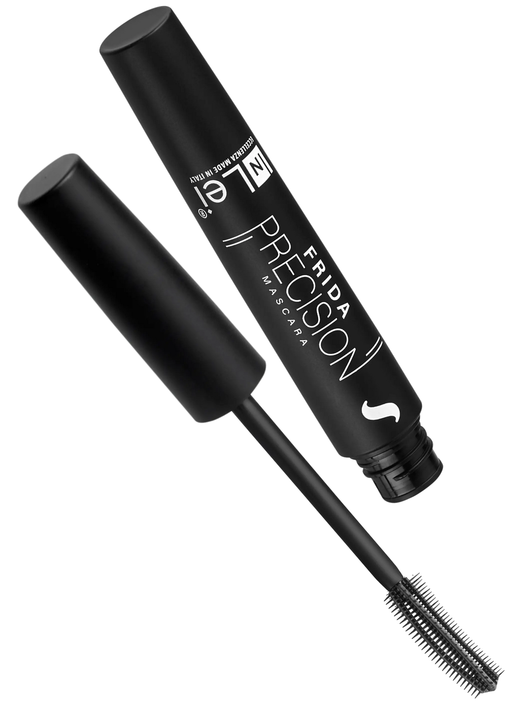 FRIDA PRECISION High-Definition-Mascara für Naturwimpern und Wimpernextensions – 8 ml