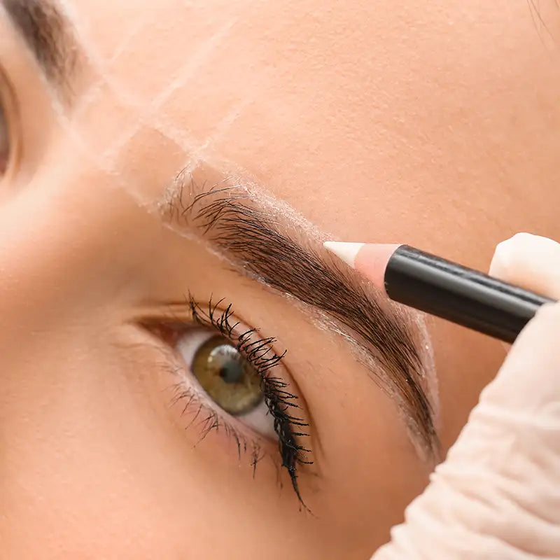 Augenbraun anzeichen 