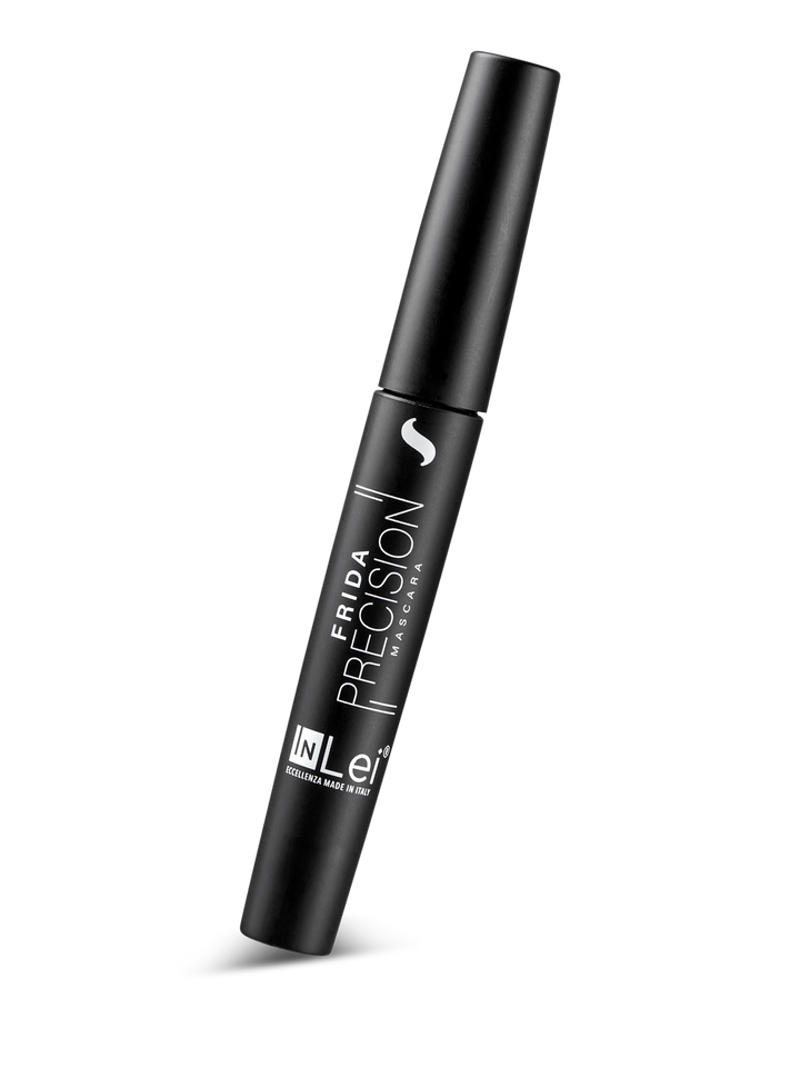 FRIDA PRECISION High-Definition-Mascara für Naturwimpern und Wimpernextensions – 8 ml
