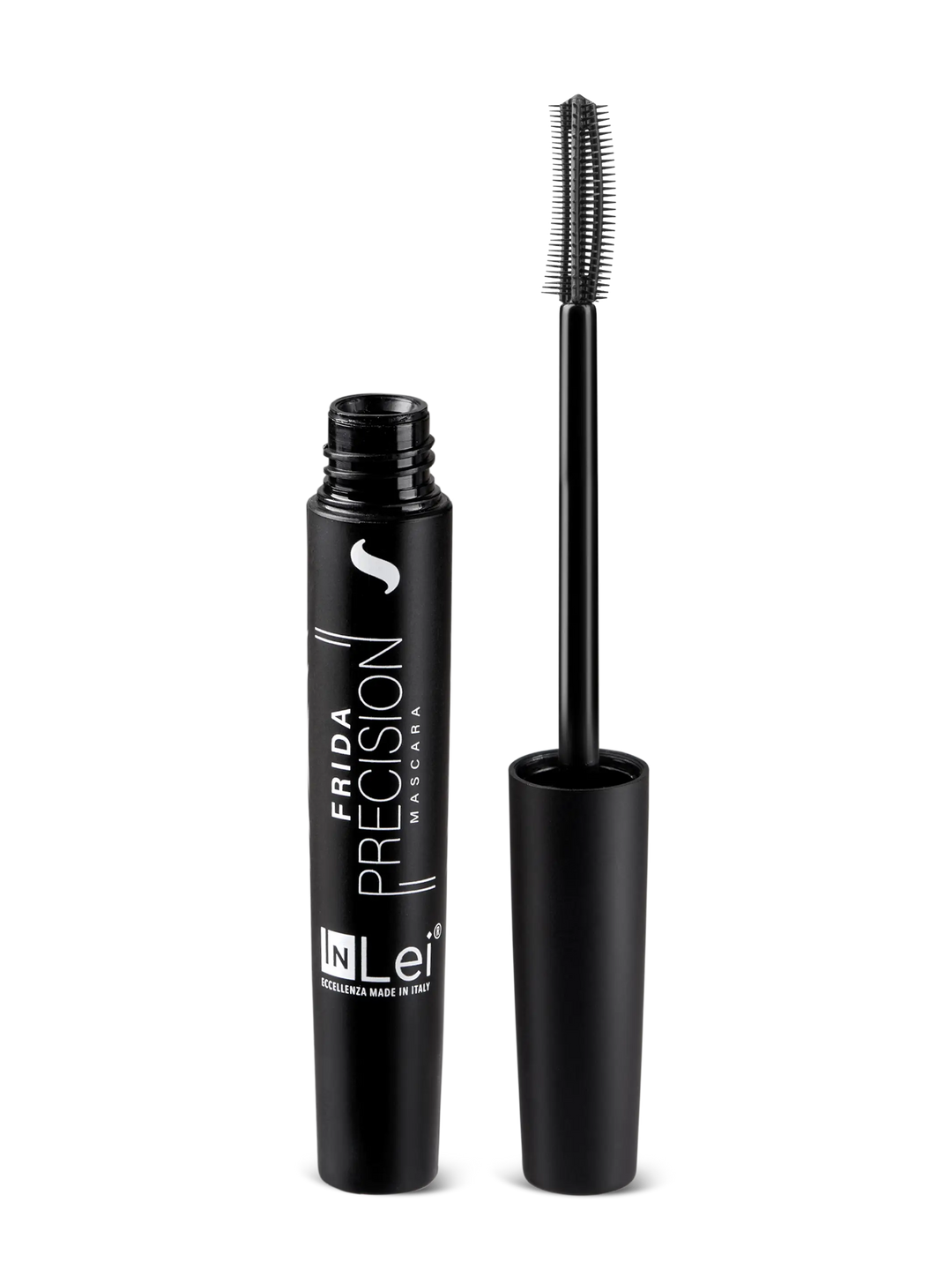 FRIDA PRECISION High-Definition-Mascara für Naturwimpern und Wimpernextensions – 8 ml