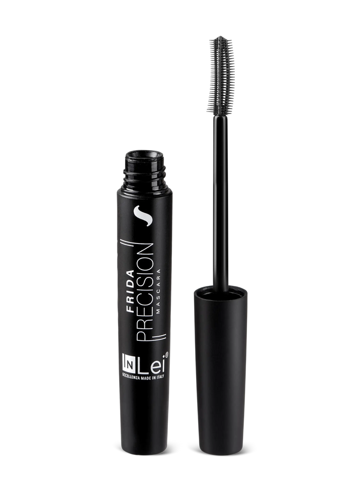 FRIDA PRECISION High-Definition-Mascara für Naturwimpern und Wimpernextensions – 8 ml