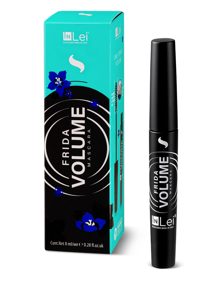 FRIDA VOLUME Volumen-Mascara für Naturwimpern und Wimpernextensions – 8 ml