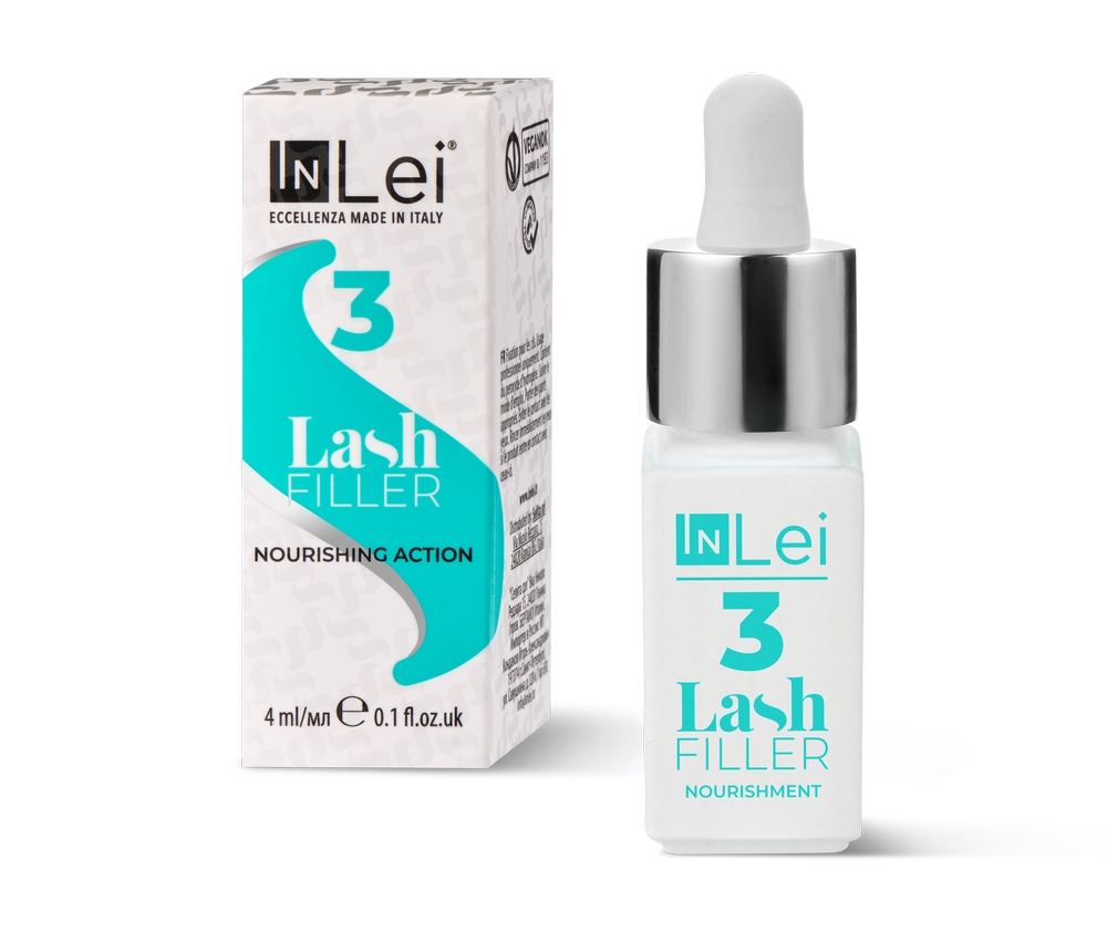 InLei® Lash Filler 25.9 "FILLER 3" – Flasche 4ml