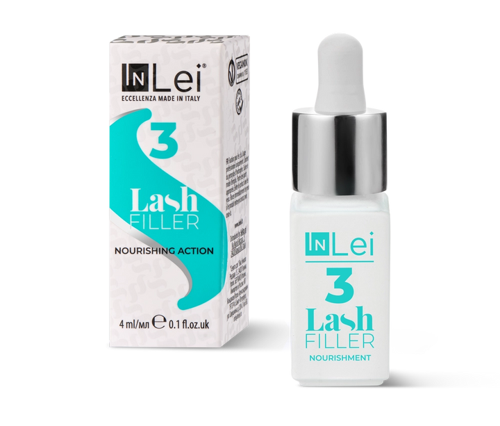 InLei® Lash Filler 25.9 "FILLER 3" – Flasche 4ml