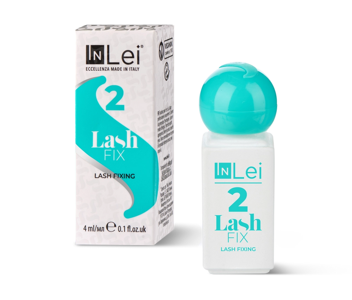 InLei® LASH FILLER 25.9 "FIX 2" – 4ml Flasche