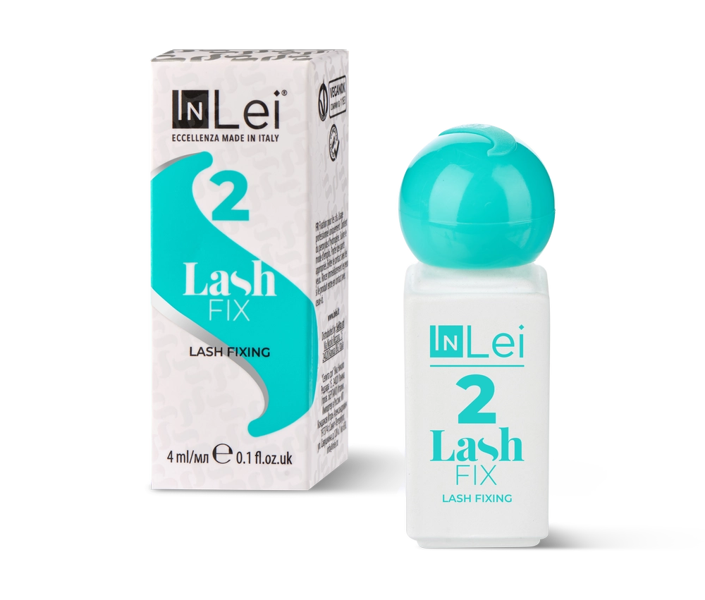 InLei® LASH FILLER "FIX 2" – 4ml Flasche