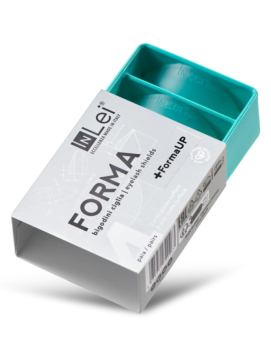 FORMA + FORMA UP – Silikonpads für universelle Wimpern - LashMaker Shop