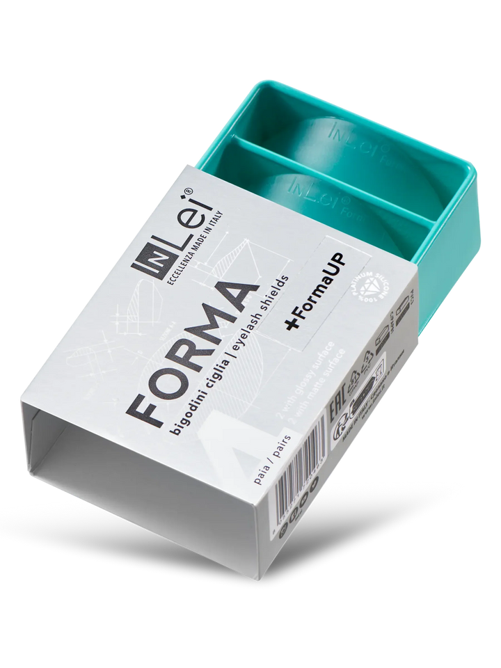 FORMA + FORMA UP – Silikonpads für universelle Wimpern - LashMaker Shop