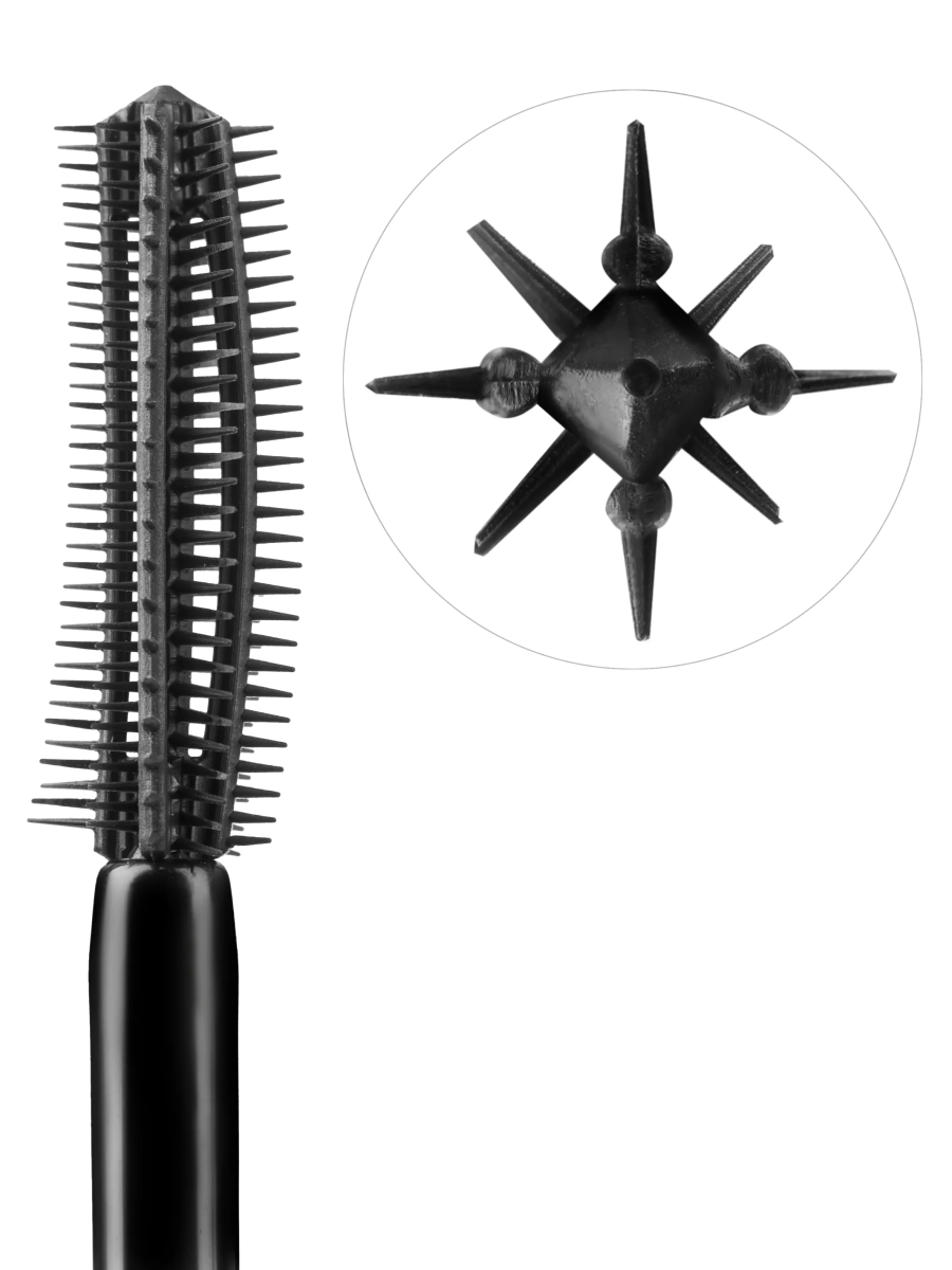 FRIDA PRECISION High - Definition - Mascara für Naturwimpern und Wimpernextensions – 8 ml - LashMaker Shop
