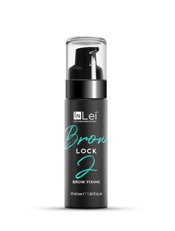 InLei "BROW LOCK 2" Fixierung für Augenbrauen 30 ml