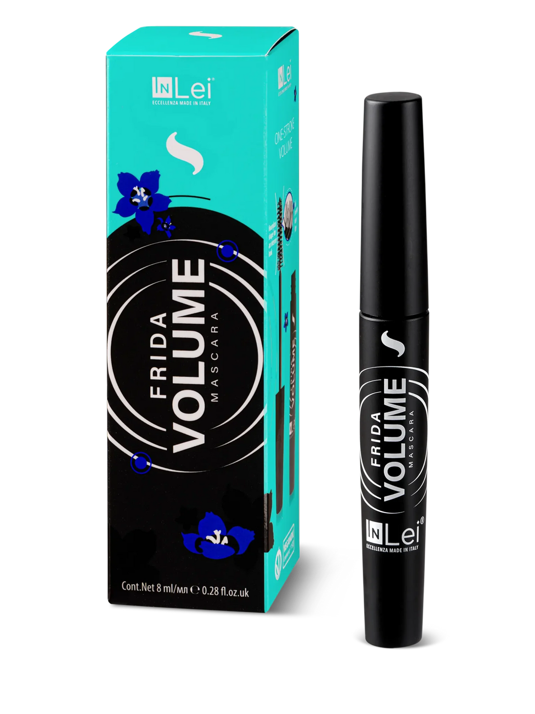 InLei® FRIDA VOLUME Mascara - Thekendisplay 9 × 8 ml - LashMaker Shop 4