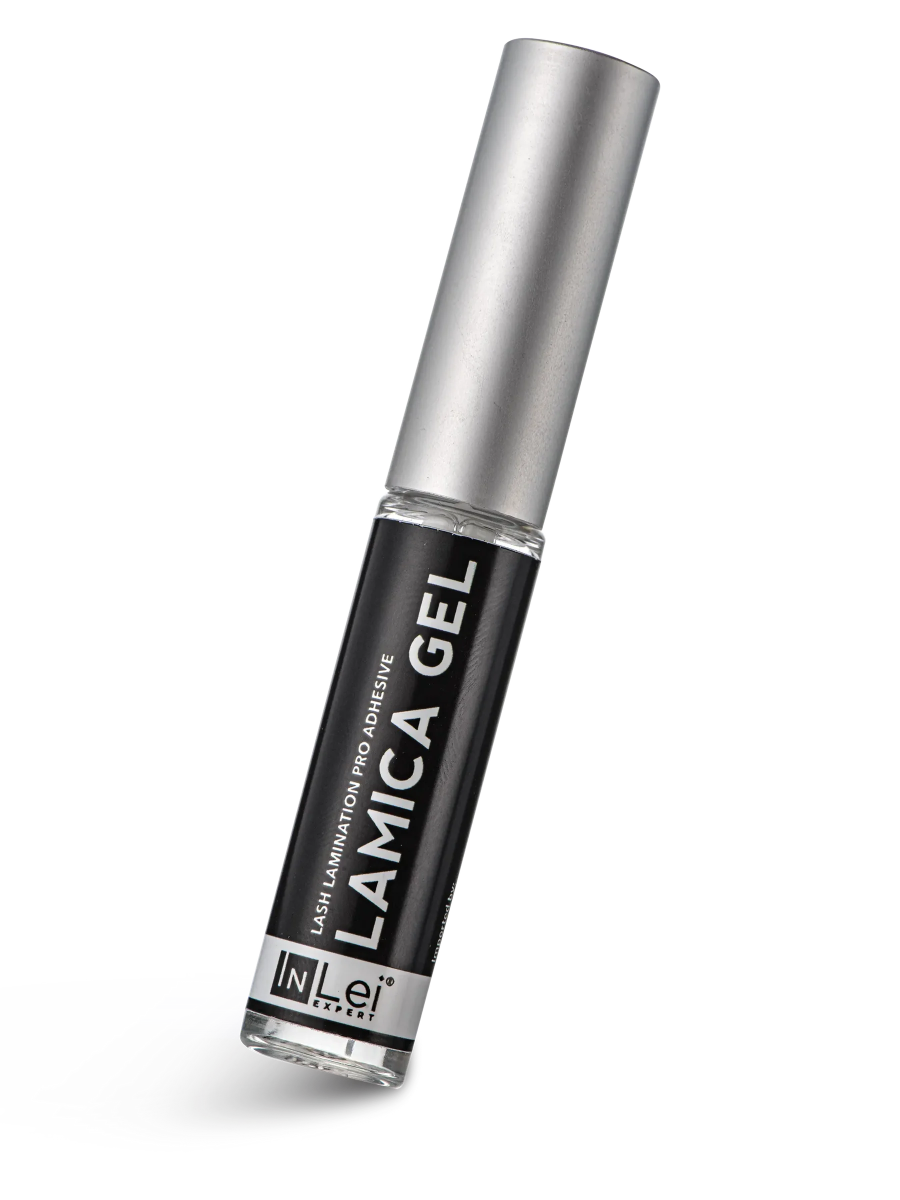 InLei® LamiCa Gel - Wasserlöslicher Wimpernkleber – 5 ml - LashMaker Shop