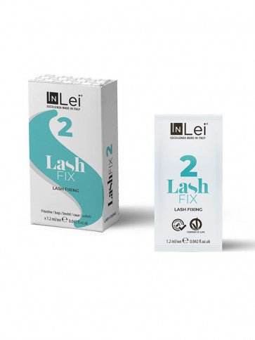 InLei® Lash Filler "FIX 2" – 9 Sachets a' 1,2ml - LashMaker Shop