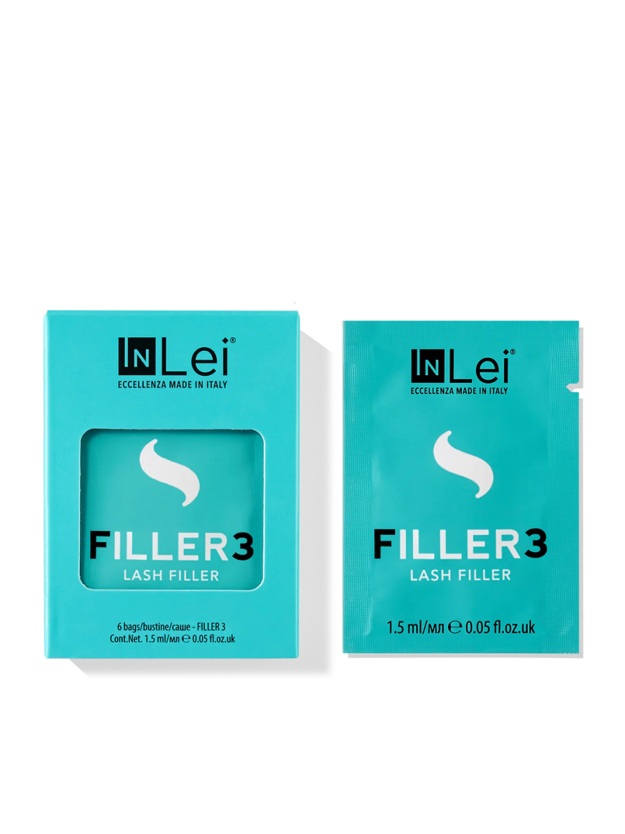 InLei Lotion FILLER 3 6 Stück Sachet a1,5 ml - LashMaker Shop