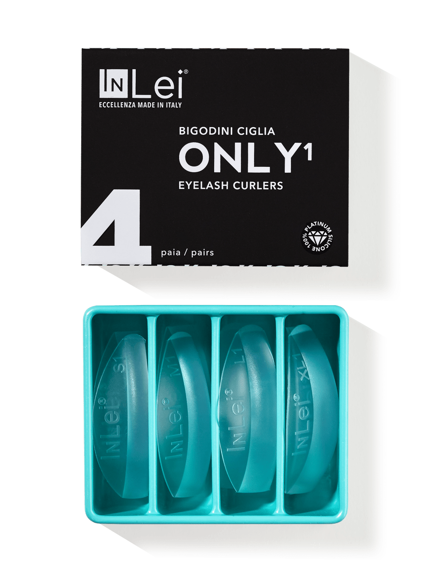 InLei ONLY1 - Silikonpads in 4 Größen - LashMaker Shop