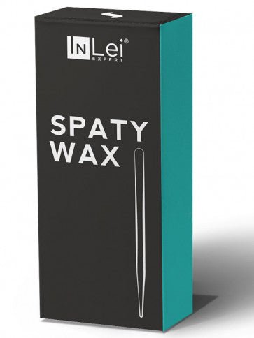 InLei SPATY Wachs - Holzspachtel mit dünner Spitze - LashMaker Shop
