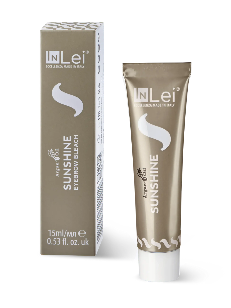 InLei® "SUNSHINE" - Wimpern - und Augenbrauenfarbe - LashMaker Shop