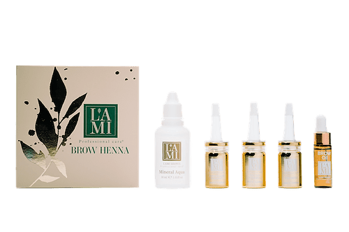 Lami Brow Henna Set - LashMaker Shop
