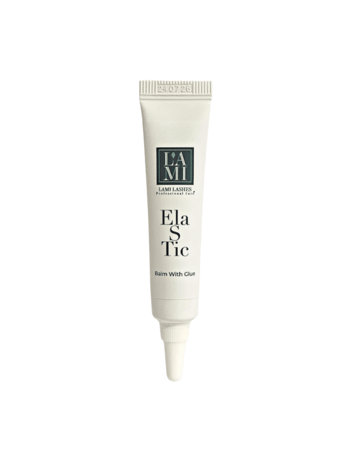 Lami Elastic Balm mit Kleber 10ml - LashMaker Shop