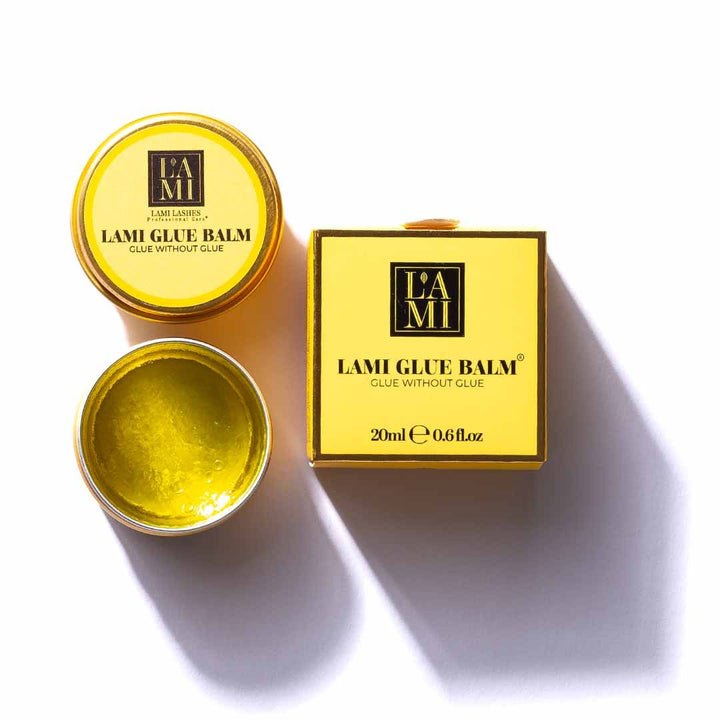 Lami Lashes - GLUE - BALM - LashMaker Shop