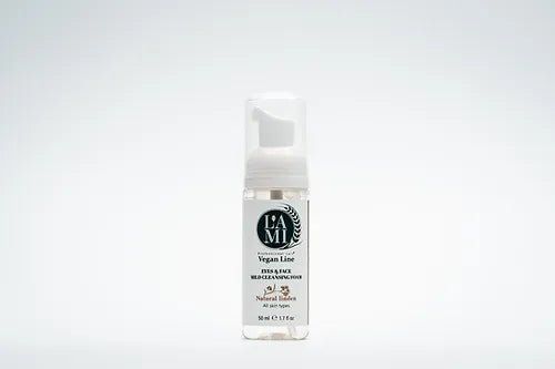 Lami Lashes Reinigungsschaum mit Lindenaroma 30ml - LashMaker Shop