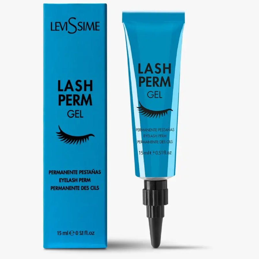 LEVISSIME Lash Perm Gel / Lifting - Gel für Lash - Liftings 15 ml - LashMaker Shop