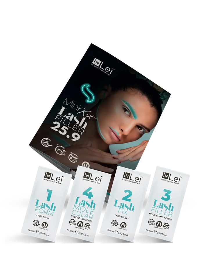 MINI KIT LASH FILLER 25.9 - LashMaker Shop