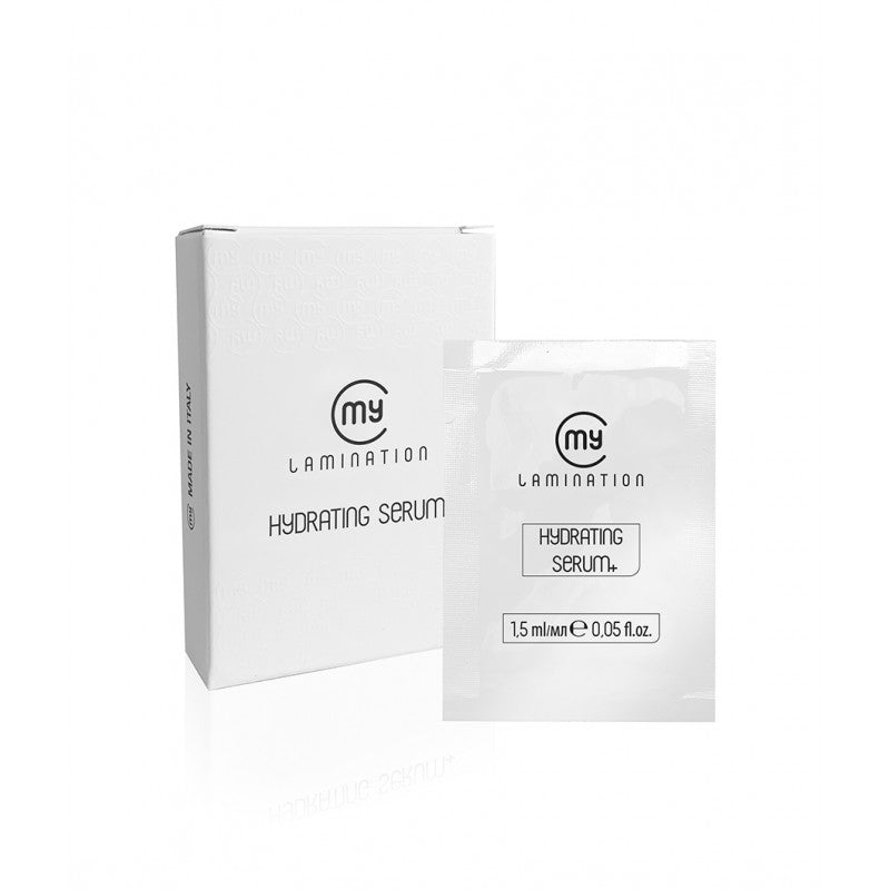 MyLamination Hydrating Serum+ (LOTION 3) Sachet - LashMaker Shop