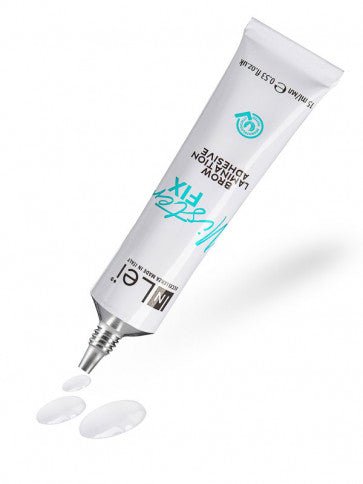 NEUER LOOK!! InLei "MISTER FIX" Augenbrauenkleber 15 ml - LashMaker Shop
