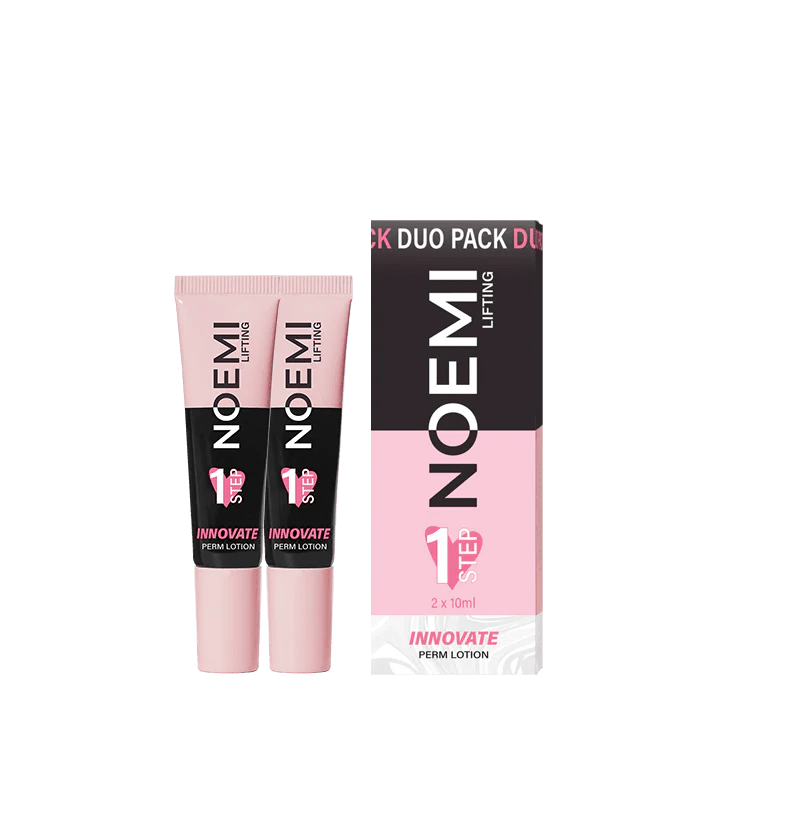 Noemi Innovate Step 1 - Duo Pack - LashMaker Shop