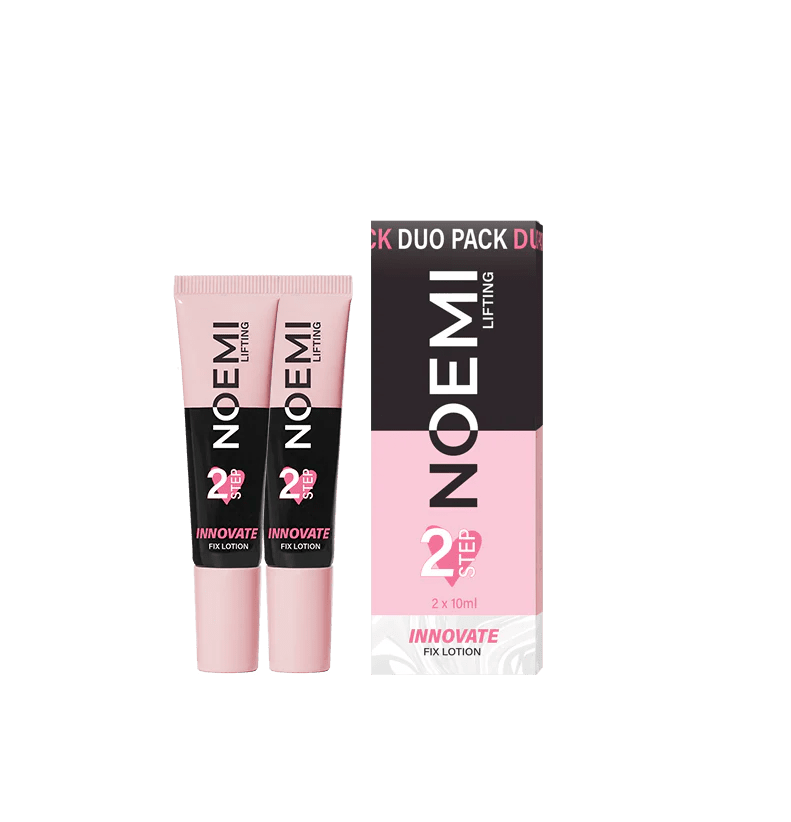 Noemi Innovate Step 2 - Duo Pack - LashMaker Shop
